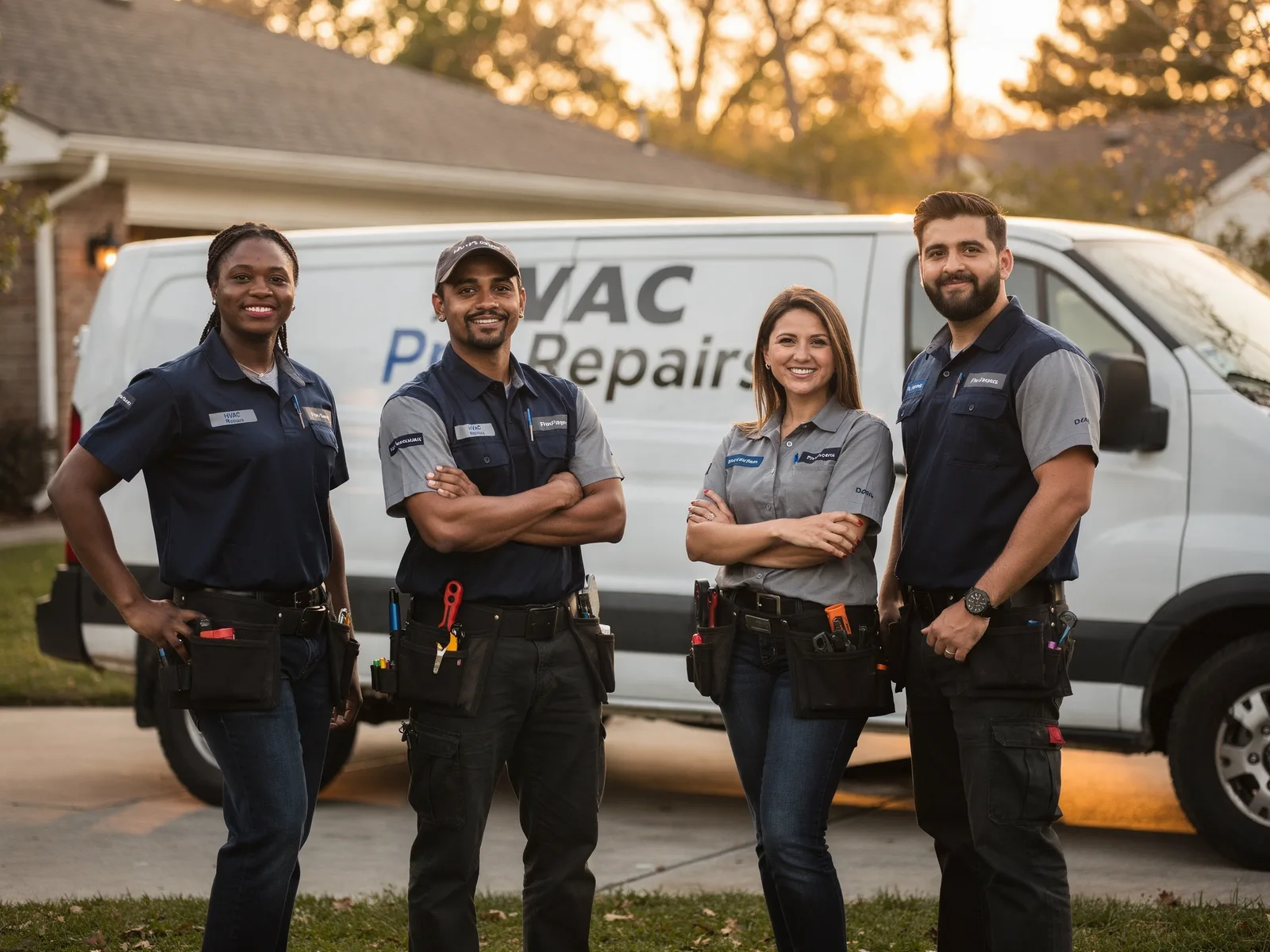 Heat Pump Repair company in Mcclellandtown, PA